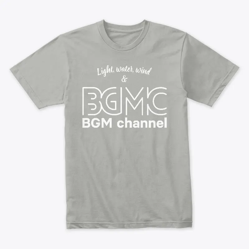 BGMC Short-sleeve T-shirt