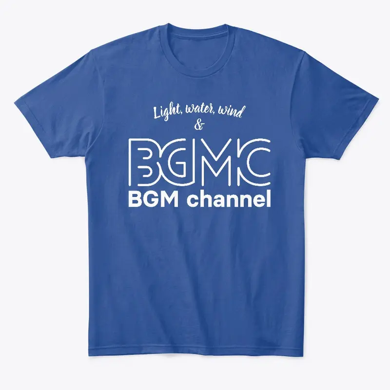 BGMC Short-sleeve T-shirt