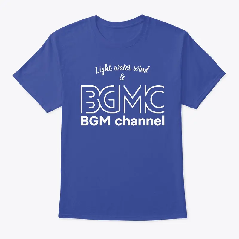 BGMC Short-sleeve T-shirt