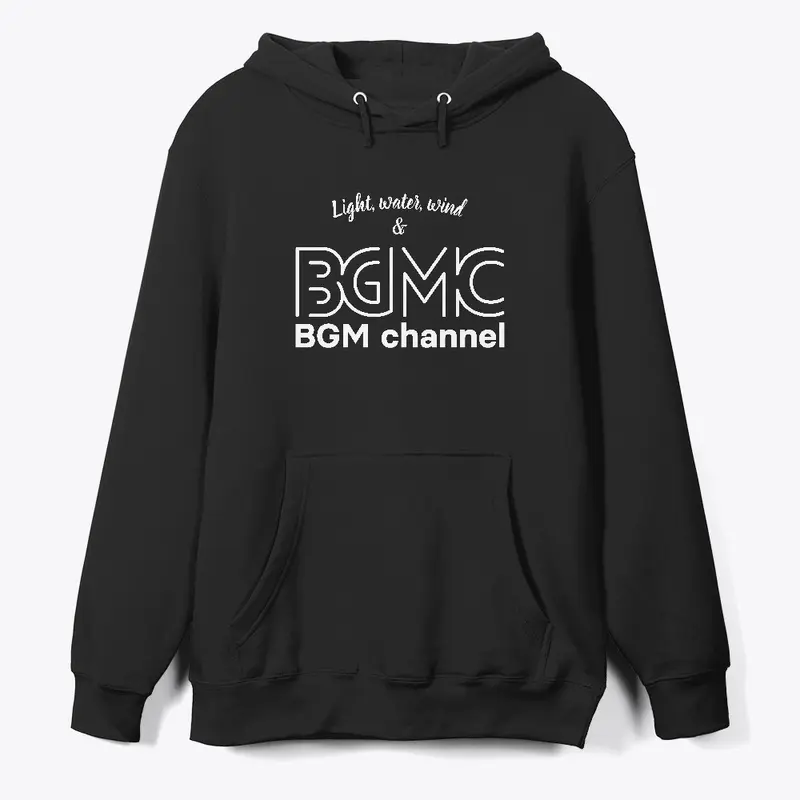 BGMC Hoodie