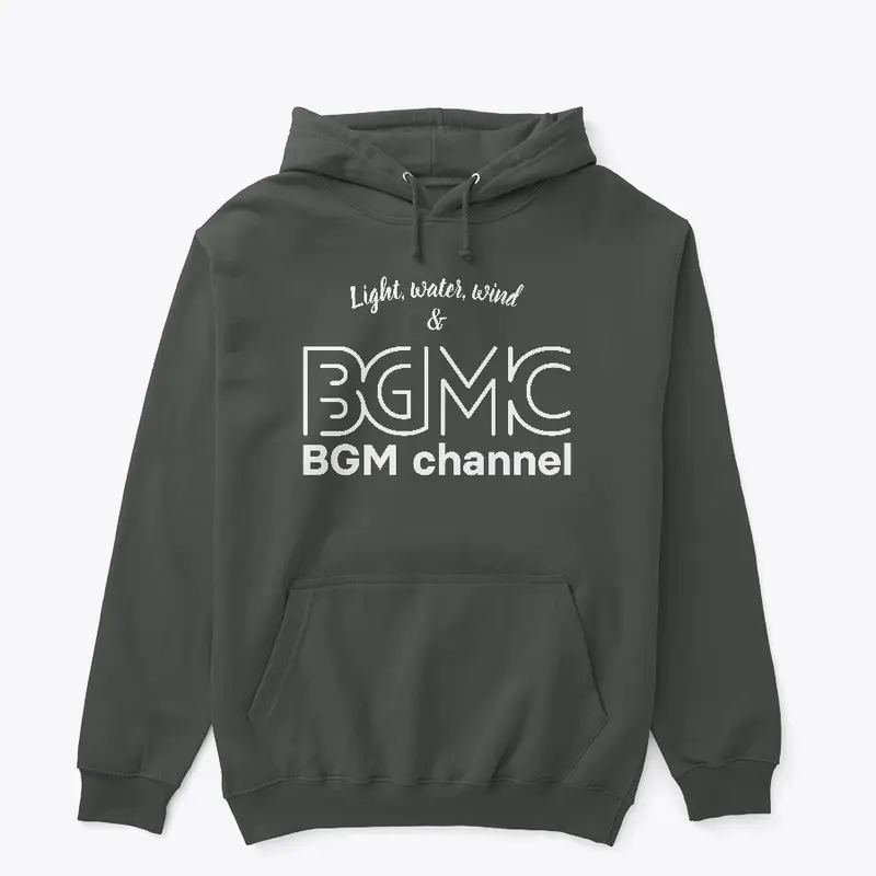 BGMC Hoodie