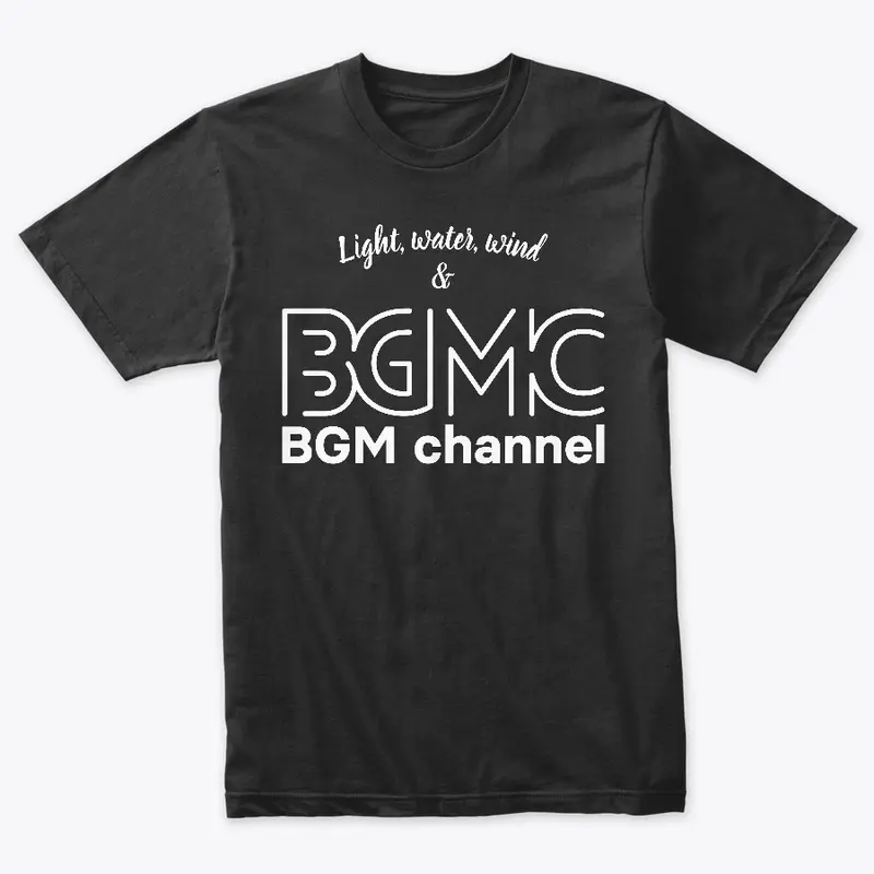 BGMC Short-sleeve T-shirt