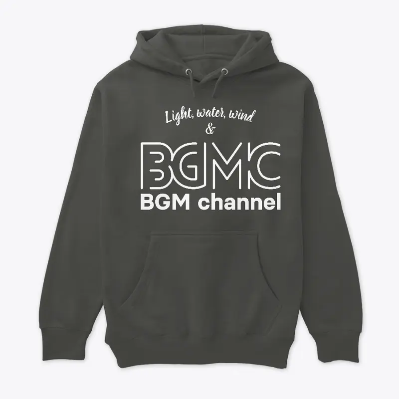 BGMC Hoodie