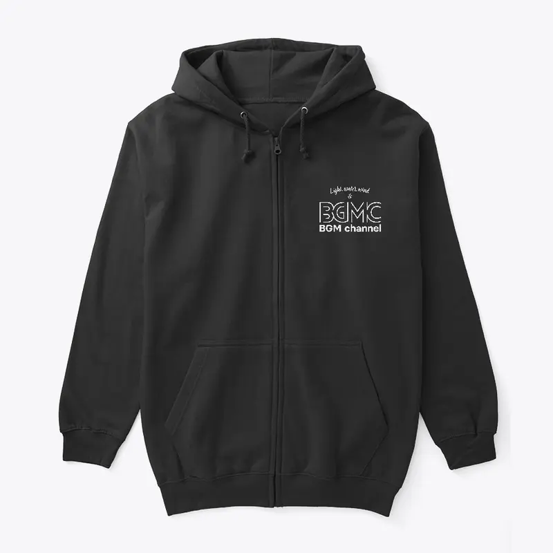 BGMC Hoodie